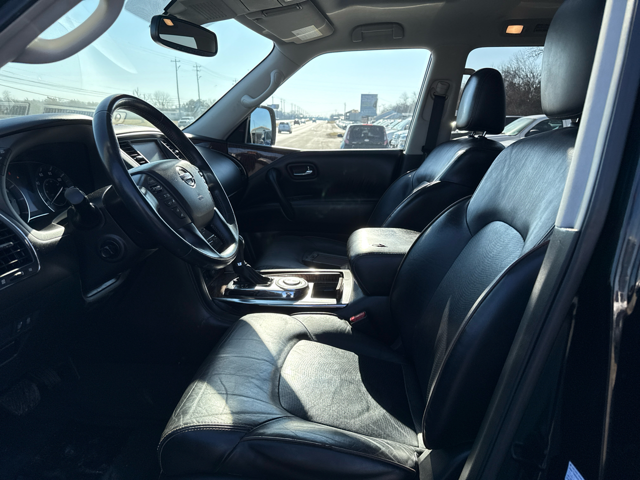 Nissan Armada Platinum 2WD 2020