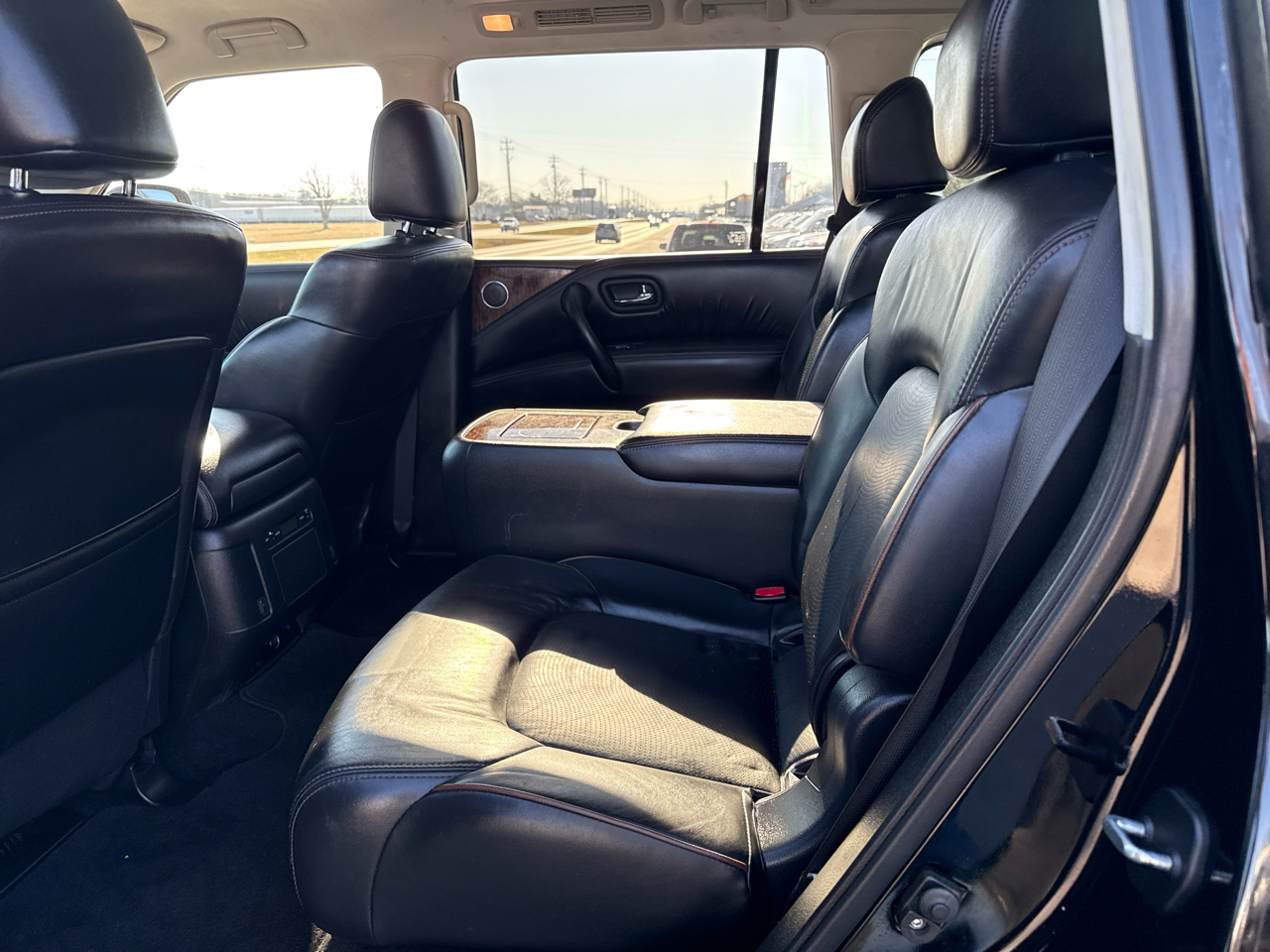 Nissan Armada Platinum 2WD 2020