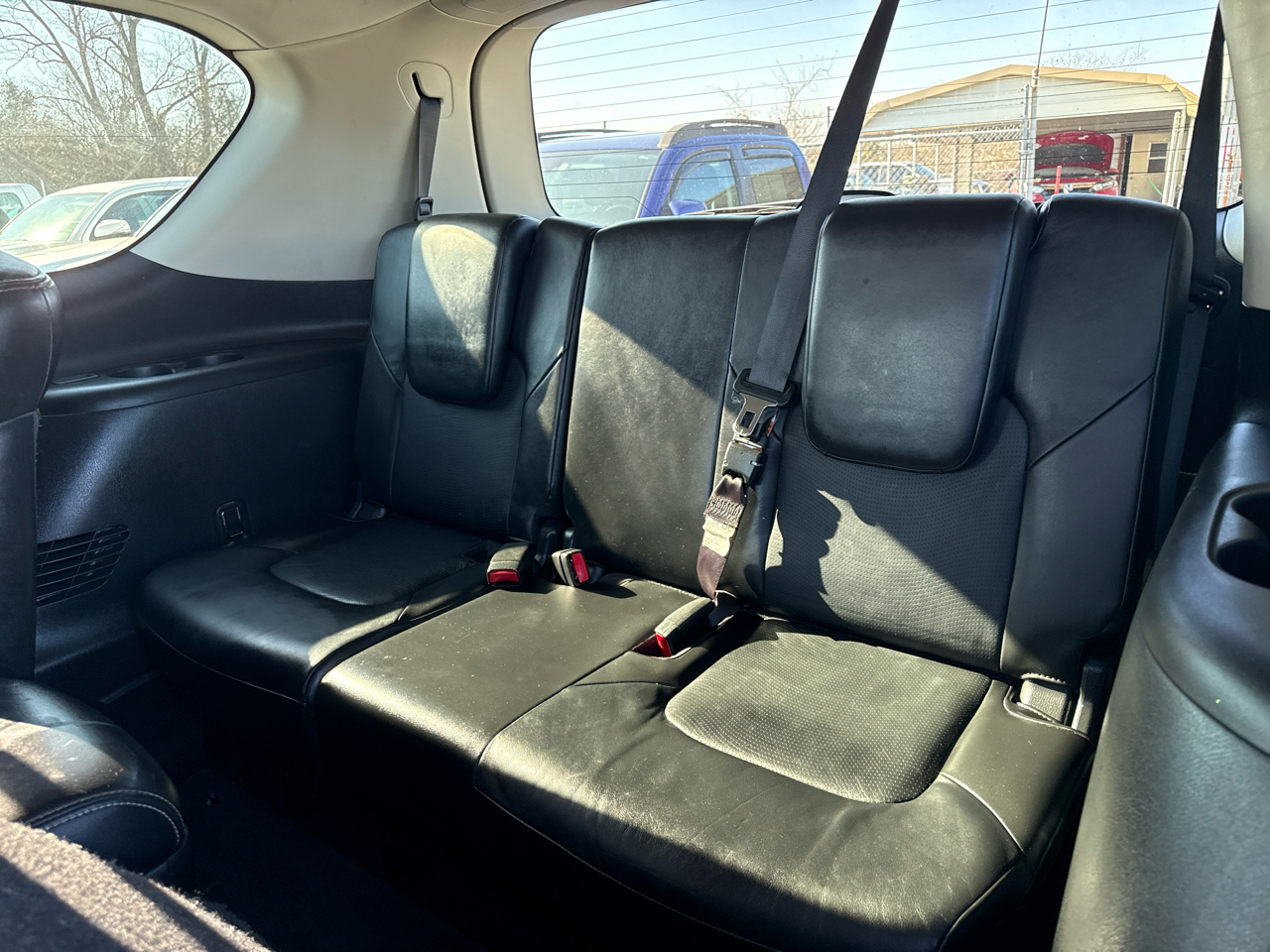 Nissan Armada Platinum 2WD 2020