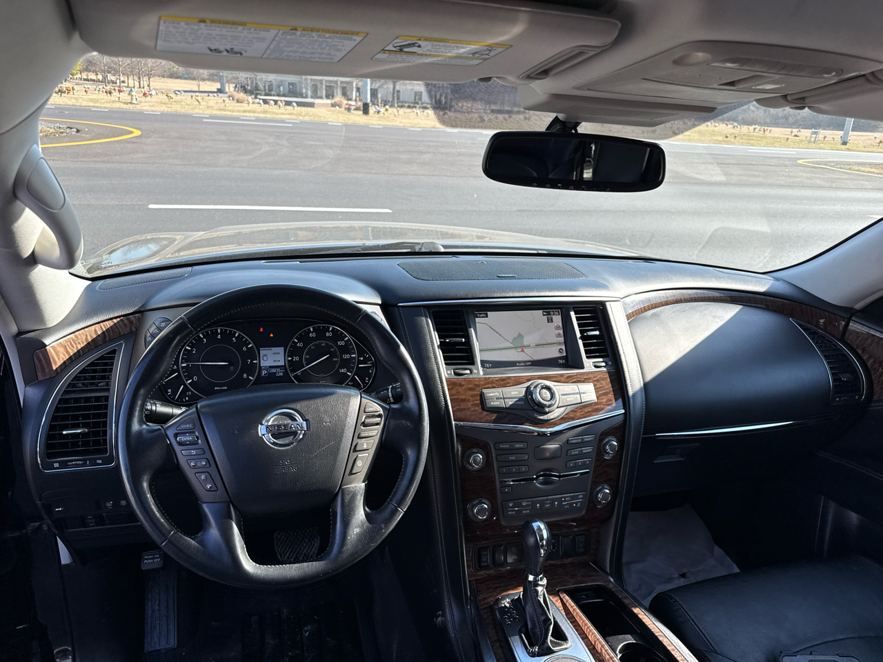 Nissan Armada Platinum 2WD 2020