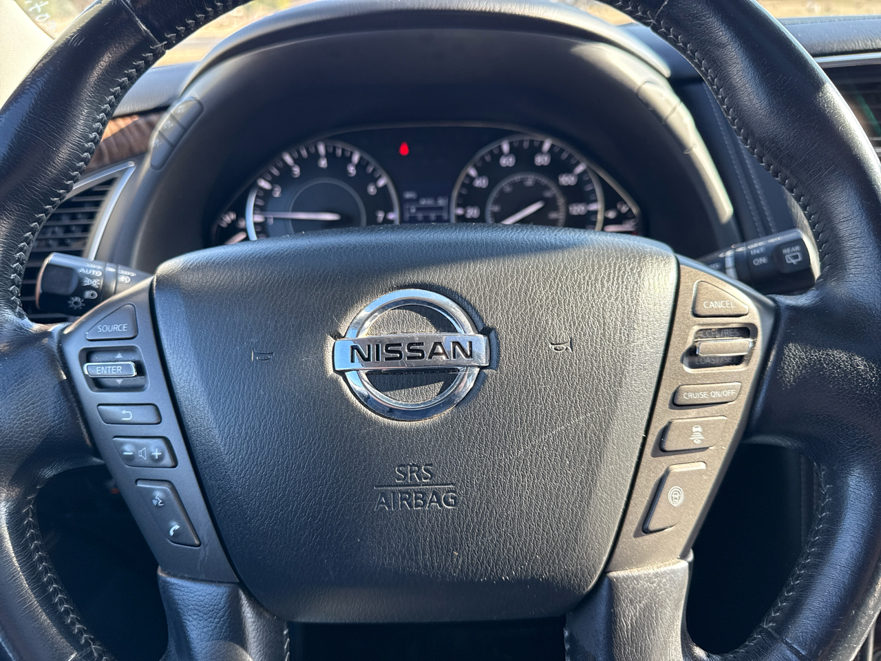 Nissan Armada Platinum 2WD 2020