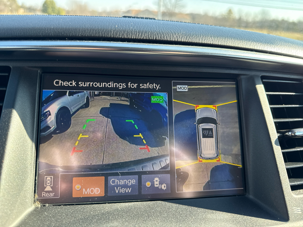 Nissan Armada Platinum 2WD 2020