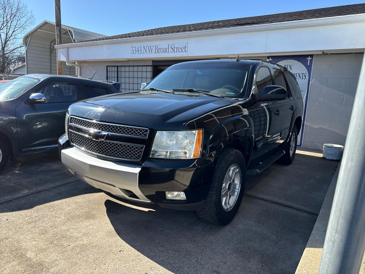 Chevrolet Tahoe LT 4WD 2011