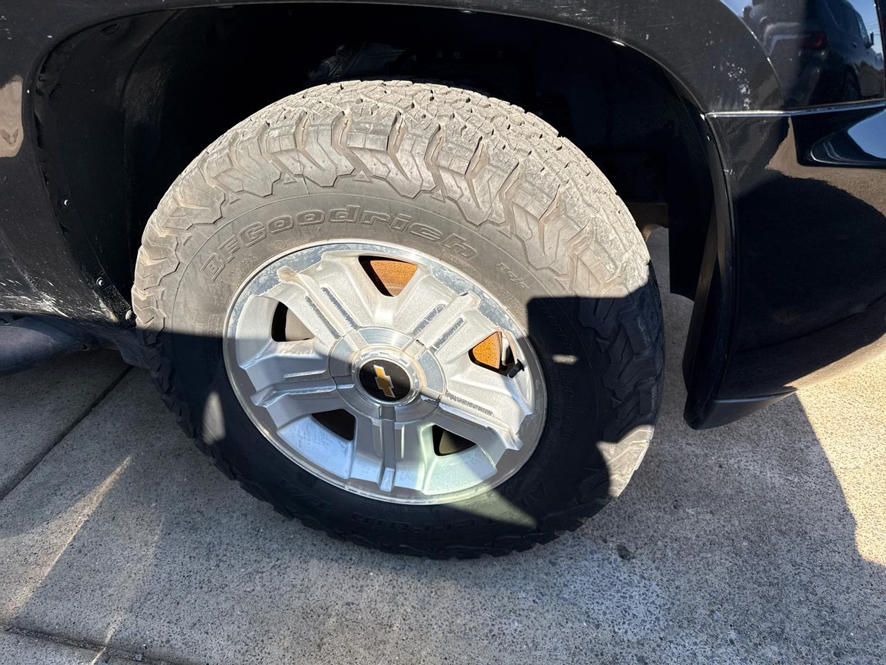 Chevrolet Tahoe LT 4WD 2011