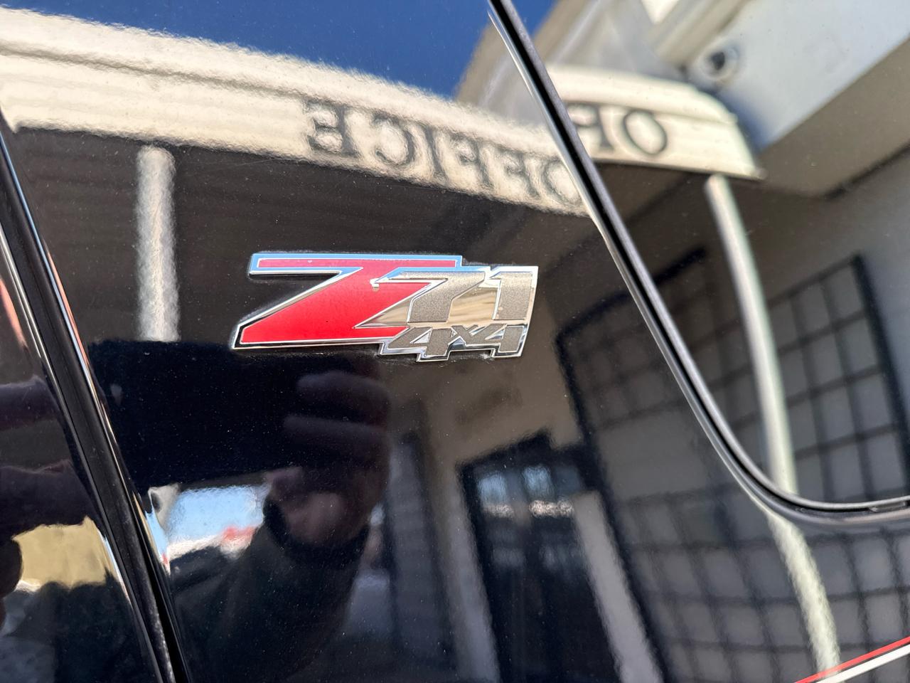 Chevrolet Tahoe LT 4WD 2011