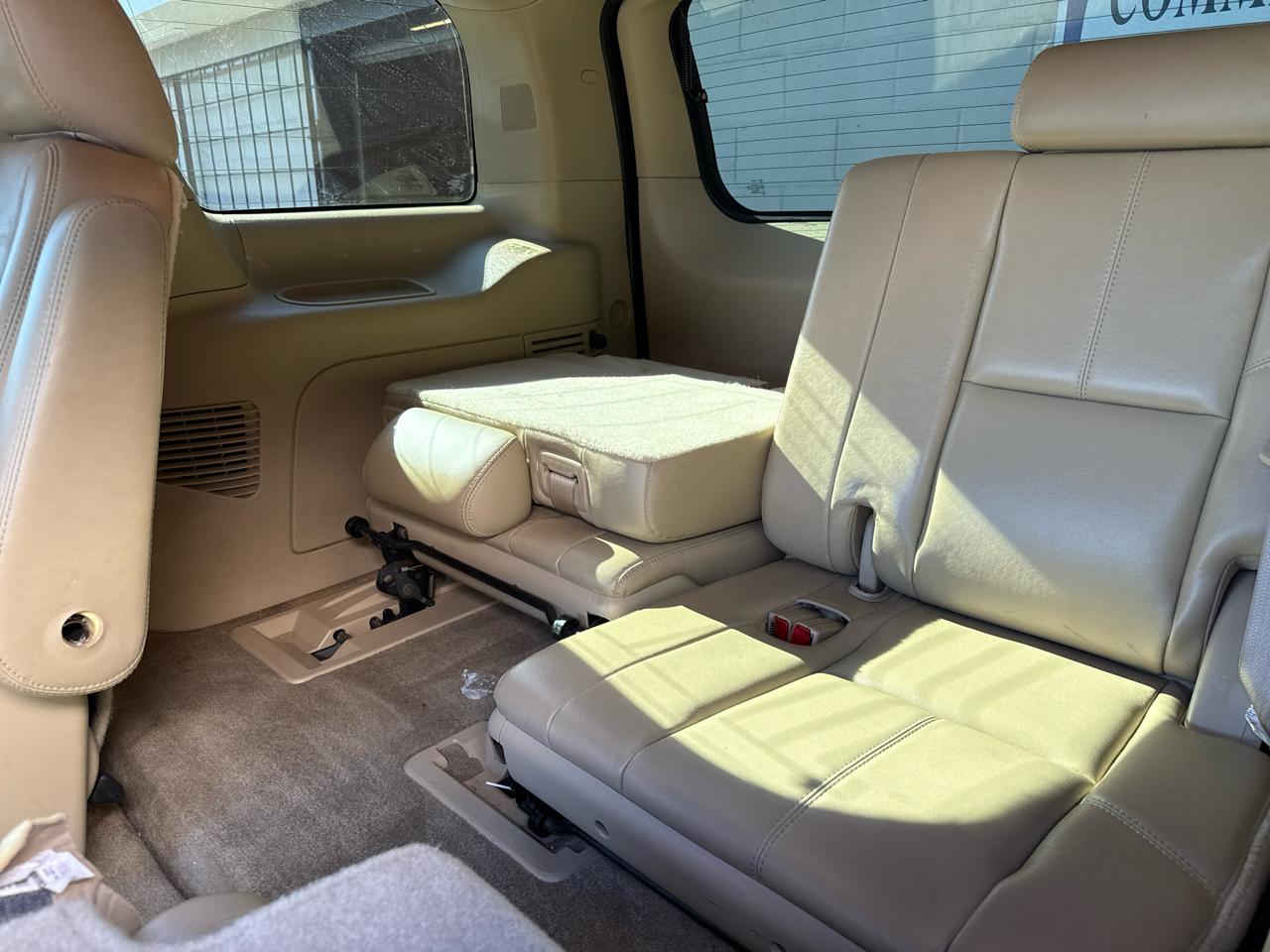 Chevrolet Tahoe LT 4WD 2011