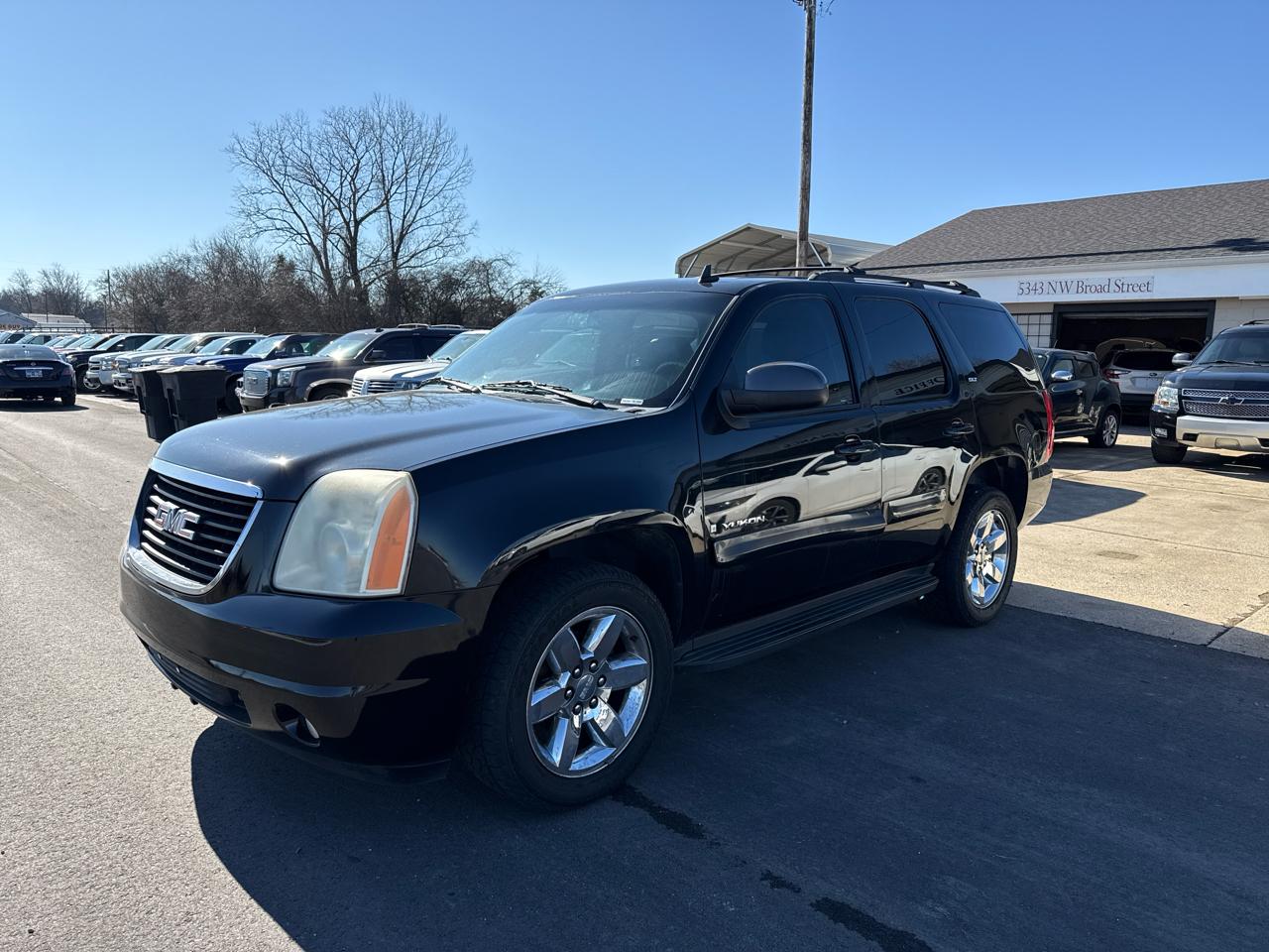 GMC Yukon SLT-1 2WD 2009