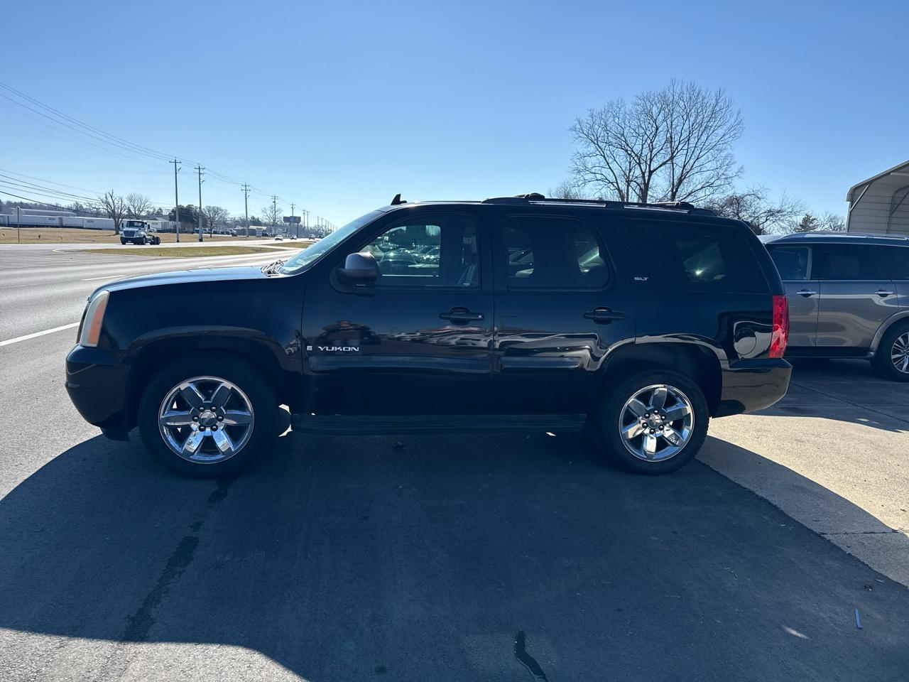 GMC Yukon SLT-1 2WD 2009