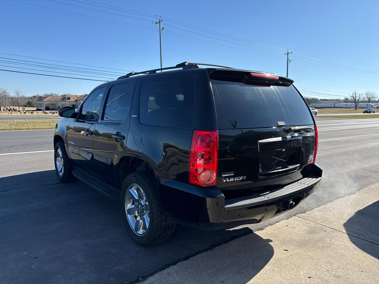 GMC Yukon SLT-1 2WD 2009