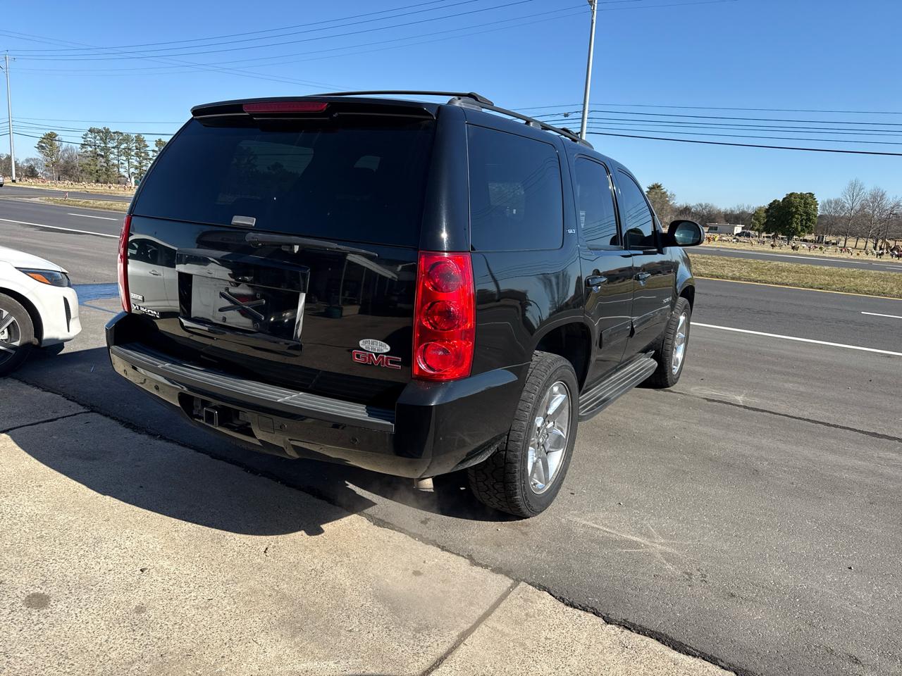 GMC Yukon SLT-1 2WD 2009