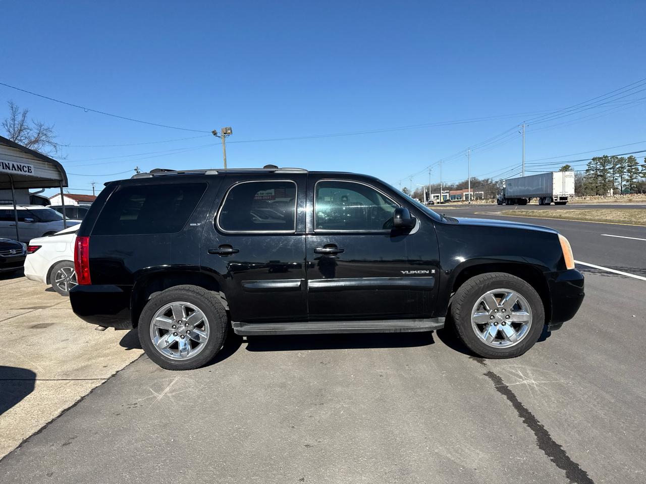 GMC Yukon SLT-1 2WD 2009