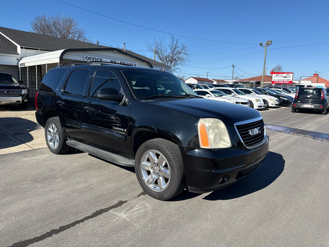 GMC Yukon SLT-1 2WD 2009