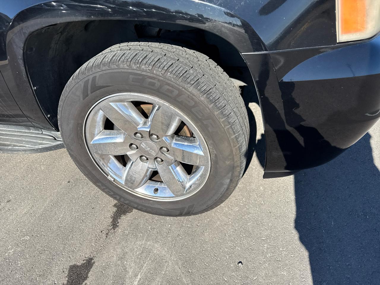 GMC Yukon SLT-1 2WD 2009