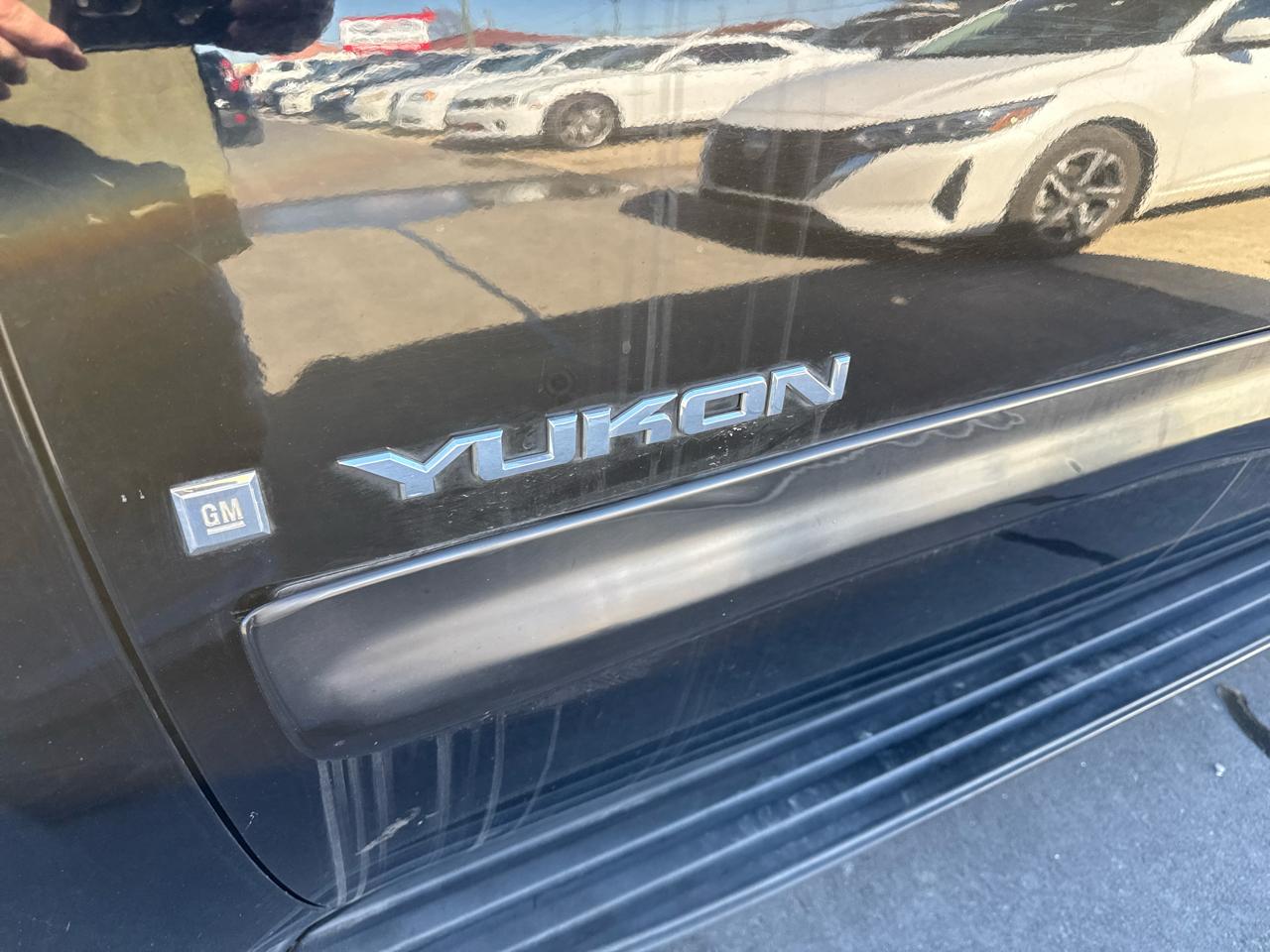 GMC Yukon SLT-1 2WD 2009