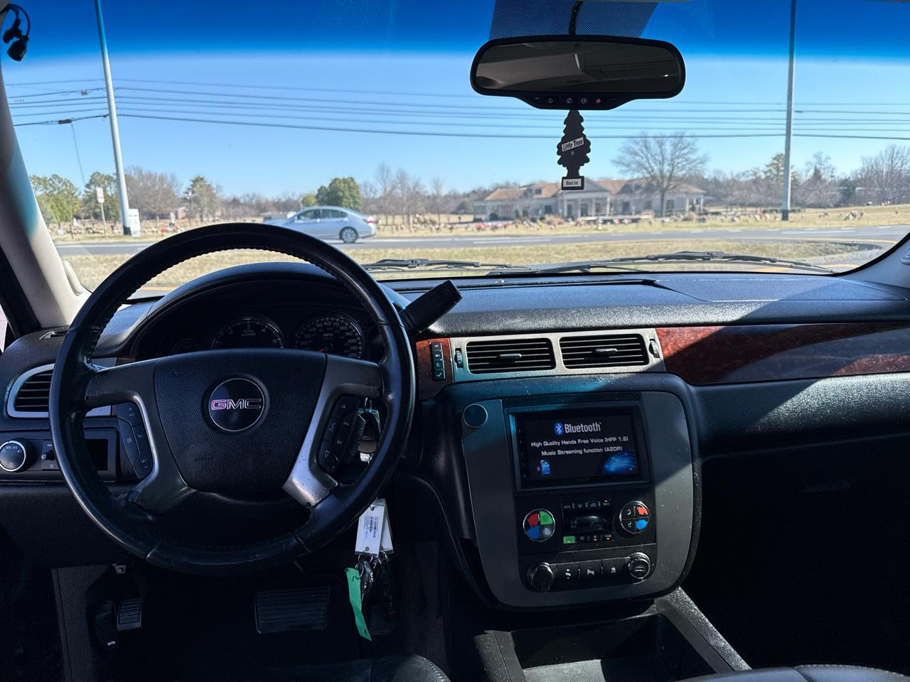 GMC Yukon SLT-1 2WD 2009