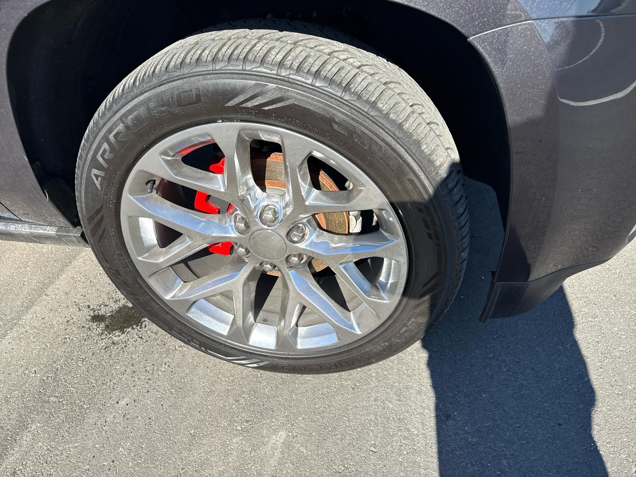 GMC Yukon Denali 4WD 2017