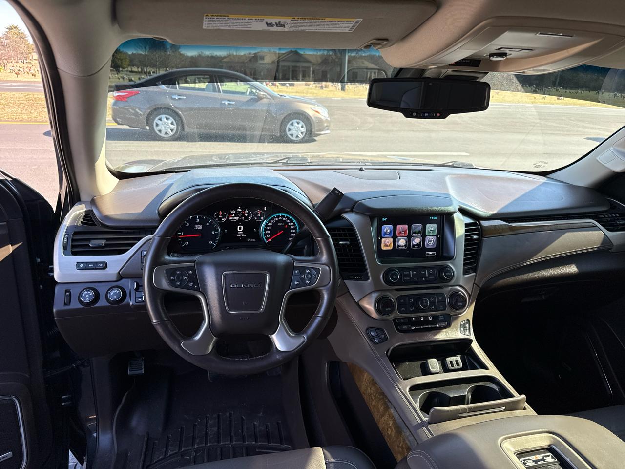 GMC Yukon Denali 4WD 2017