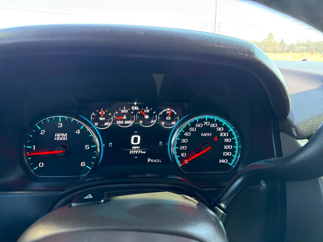 GMC Yukon Denali 4WD 2017