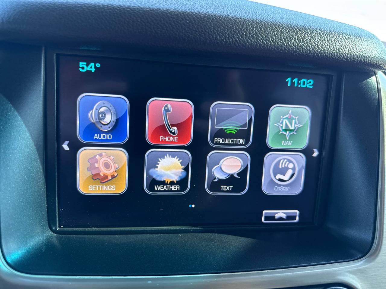 GMC Yukon Denali 4WD 2017