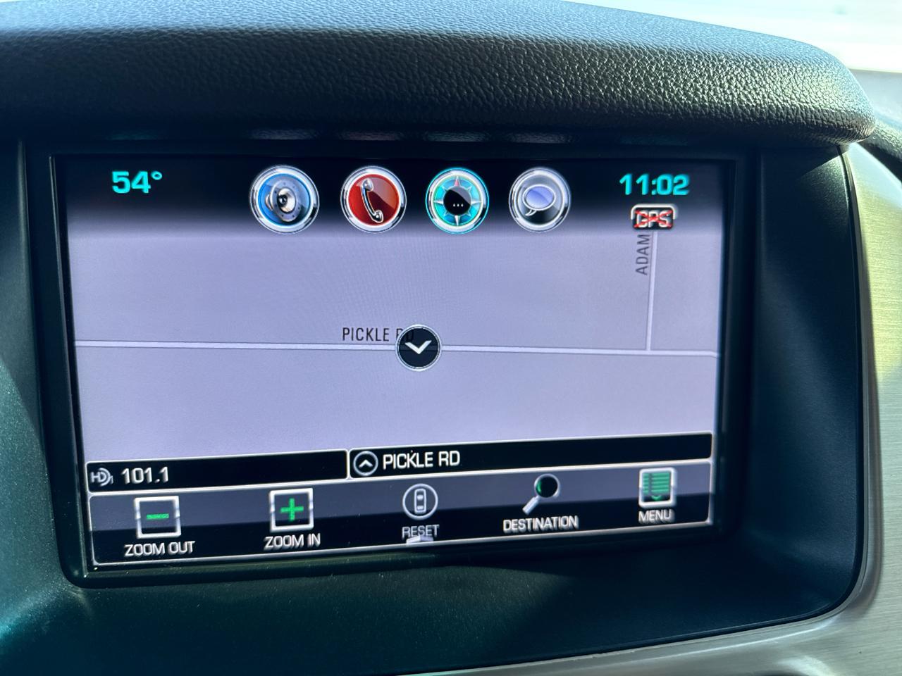 GMC Yukon Denali 4WD 2017