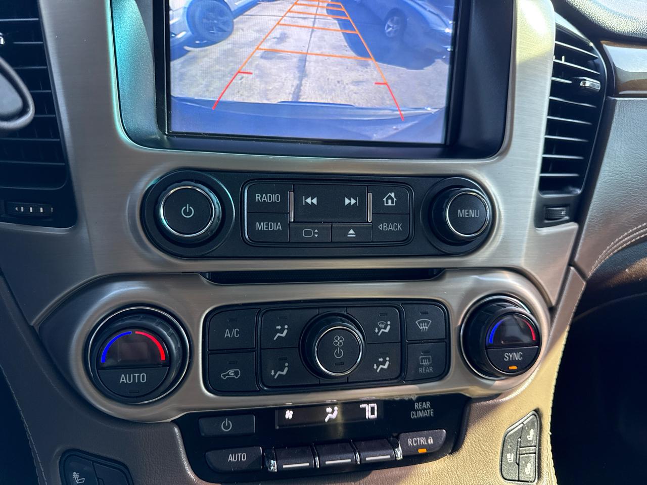 GMC Yukon Denali 4WD 2017