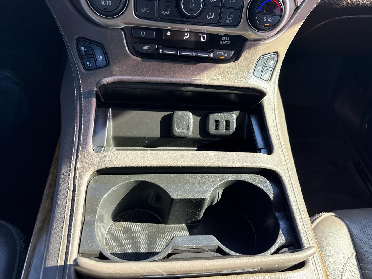 GMC Yukon Denali 4WD 2017