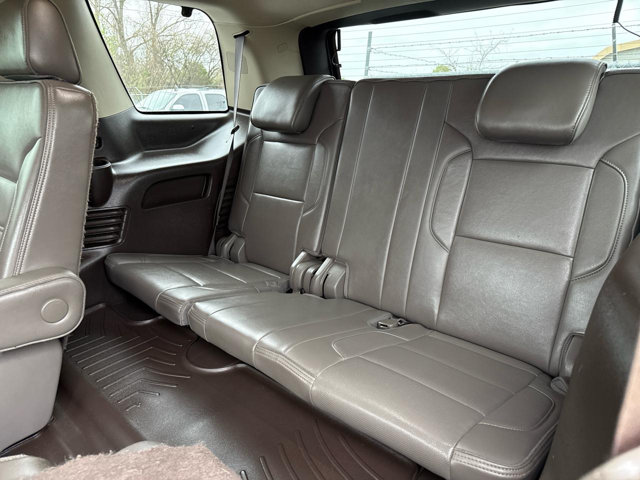 GMC Yukon Denali 4WD 2017