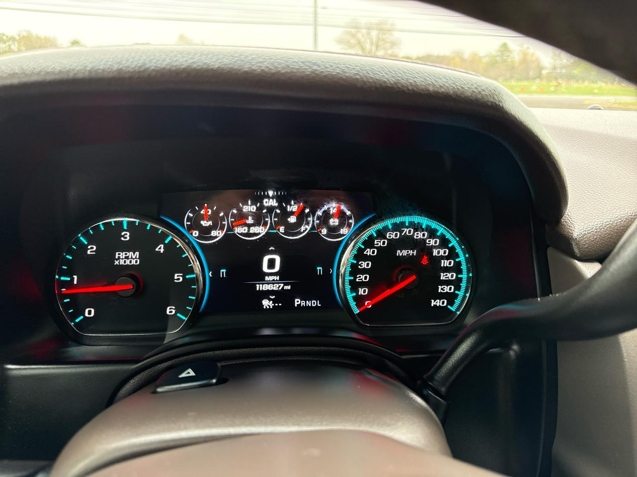 GMC Yukon Denali 4WD 2017