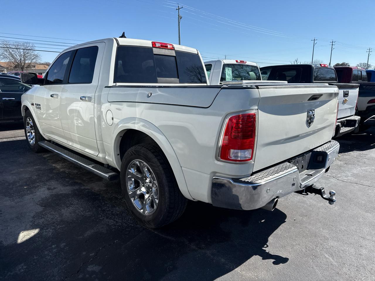 RAM 1500 Laramie Crew Cab SWB 2WD 2017