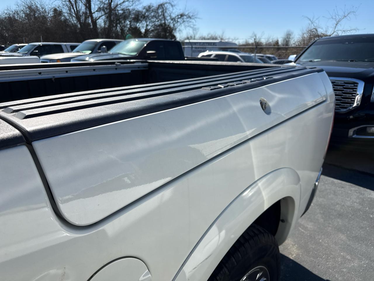 RAM 1500 Laramie Crew Cab SWB 2WD 2017