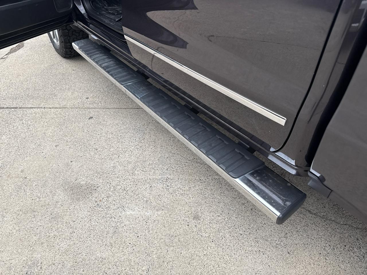 GMC Sierra 1500 Denali Crew Cab Long Box 4WD 2016