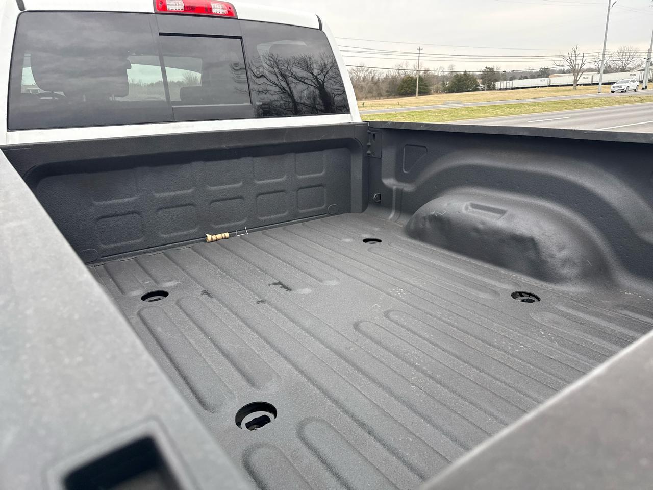 RAM 2500 Laramie Crew Cab SWB 4WD 2016