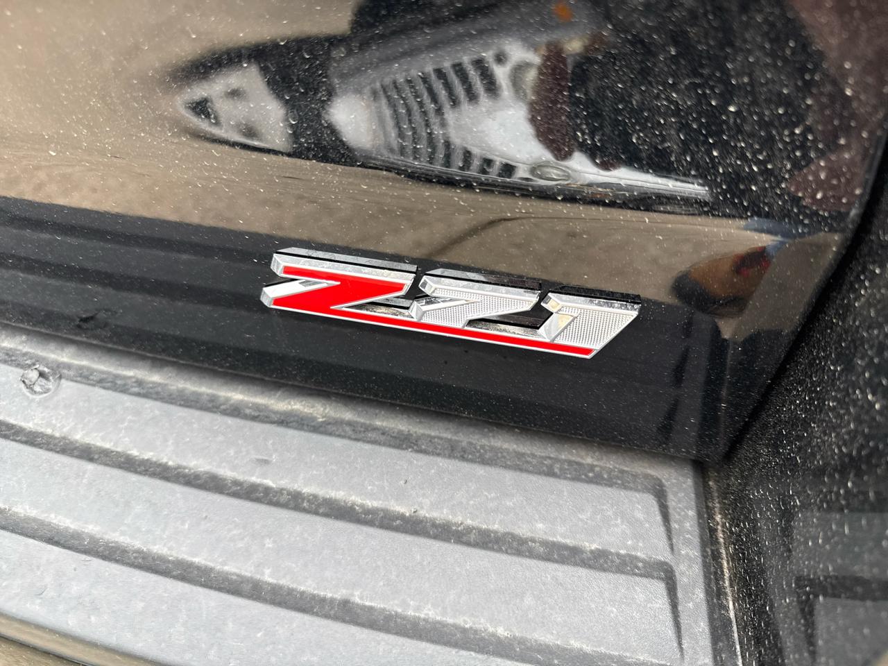 Chevrolet Suburban LT 4WD 2018