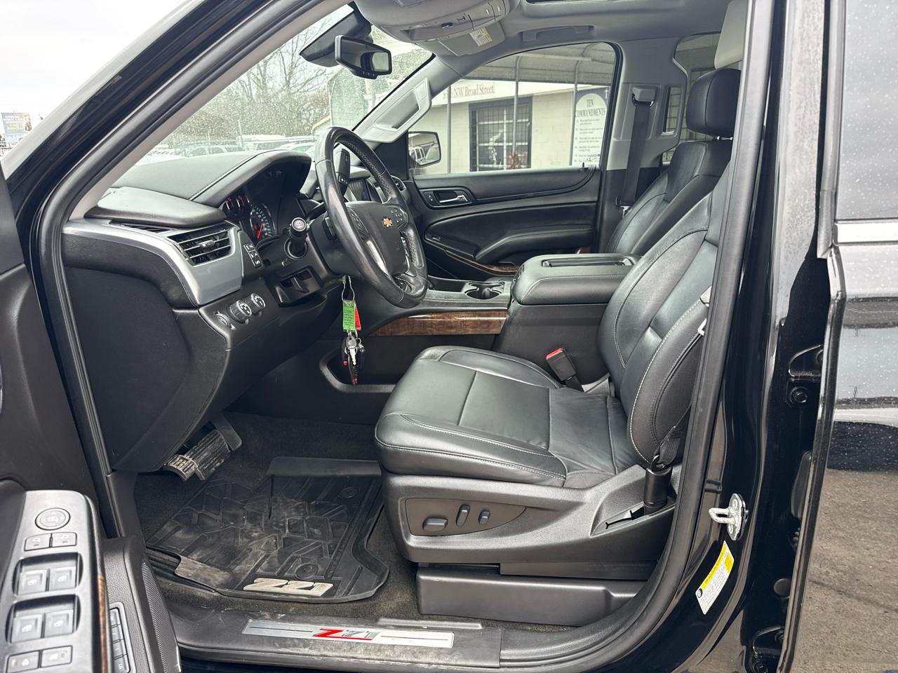 Chevrolet Suburban LT 4WD 2018