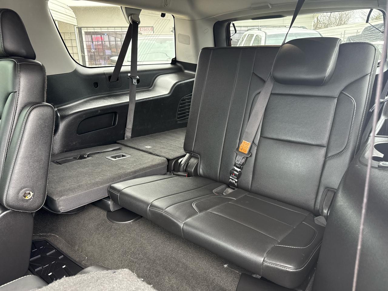 Chevrolet Suburban LT 4WD 2018