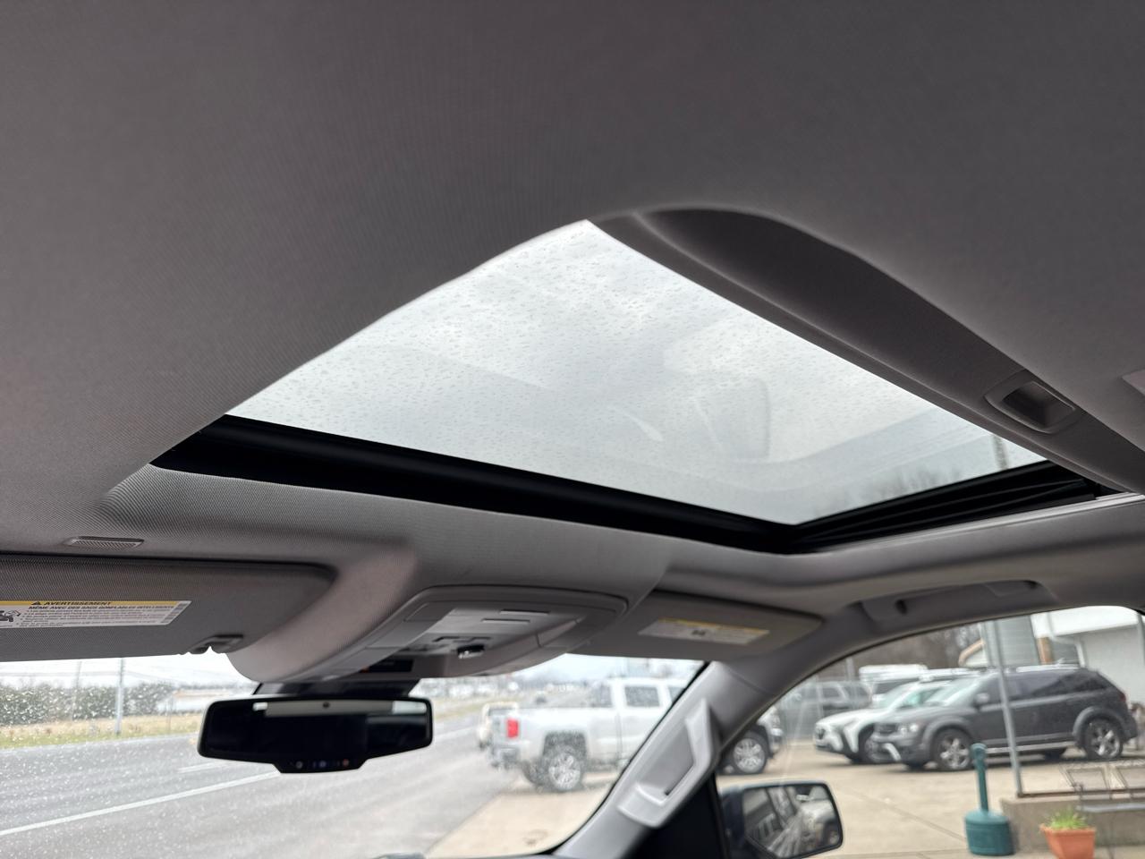 Chevrolet Suburban LT 4WD 2018