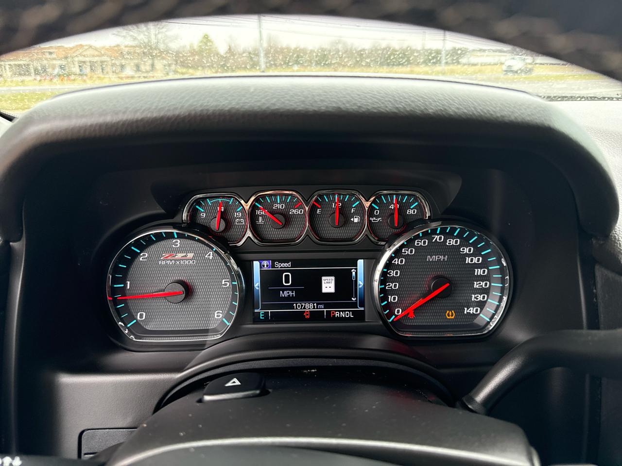 Chevrolet Suburban LT 4WD 2018