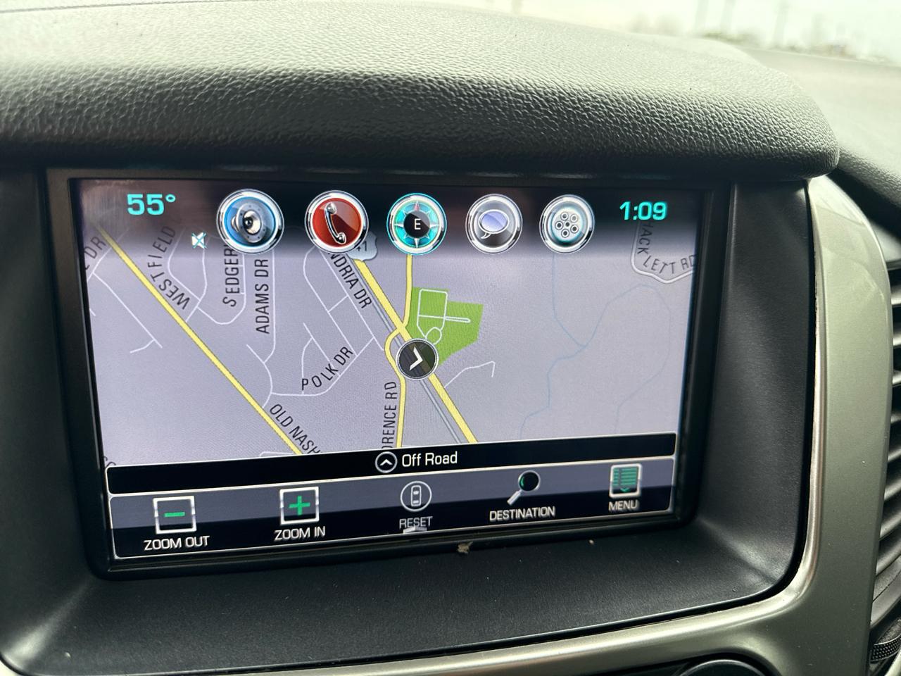 Chevrolet Suburban LT 4WD 2018