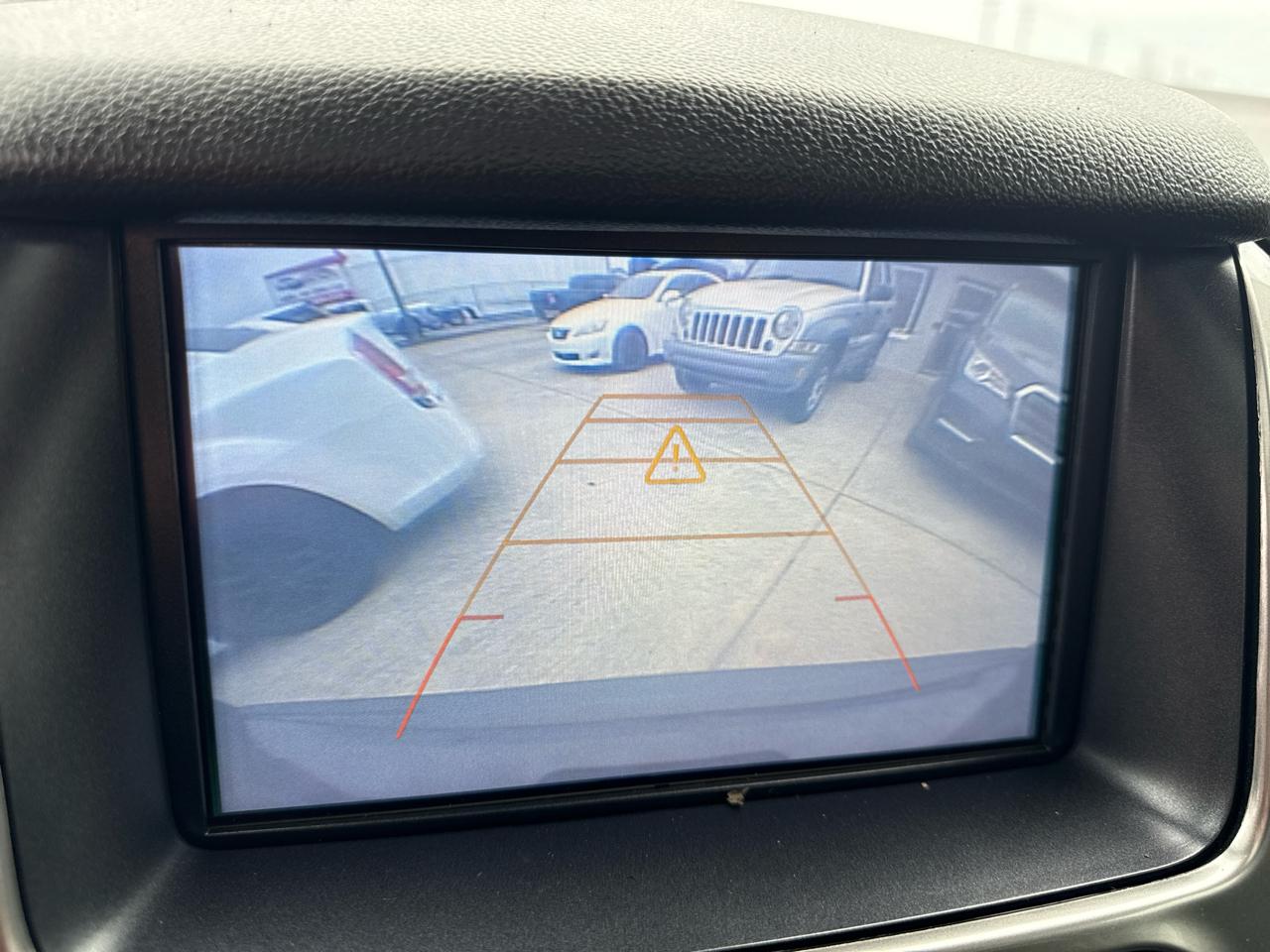 Chevrolet Suburban LT 4WD 2018