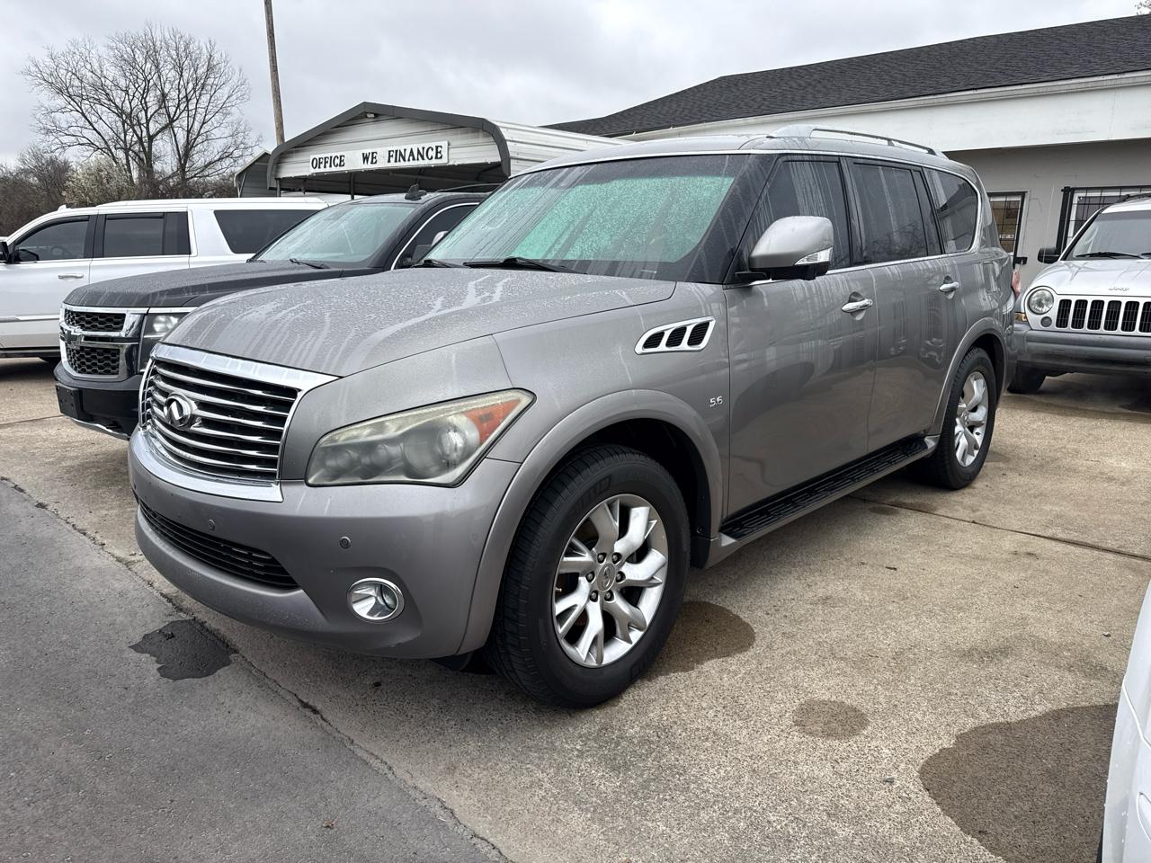 2014 INFINITI QX80 Base