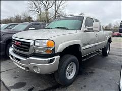 2006 GMC Sierra 2500HD 
