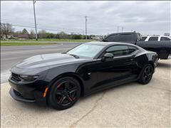 2019 Chevrolet Camaro 