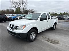 2018 Nissan Frontier 