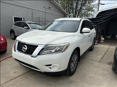 2014 Nissan Pathfinder 