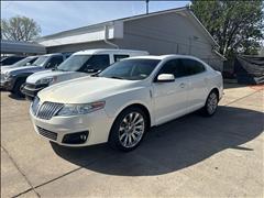 2012 Lincoln MKS 