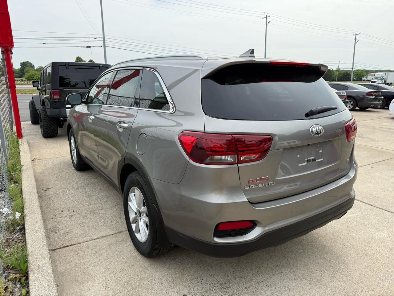 Kia Sorento LX 2WD 2019