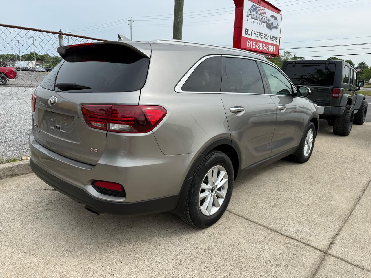 Kia Sorento LX 2WD 2019