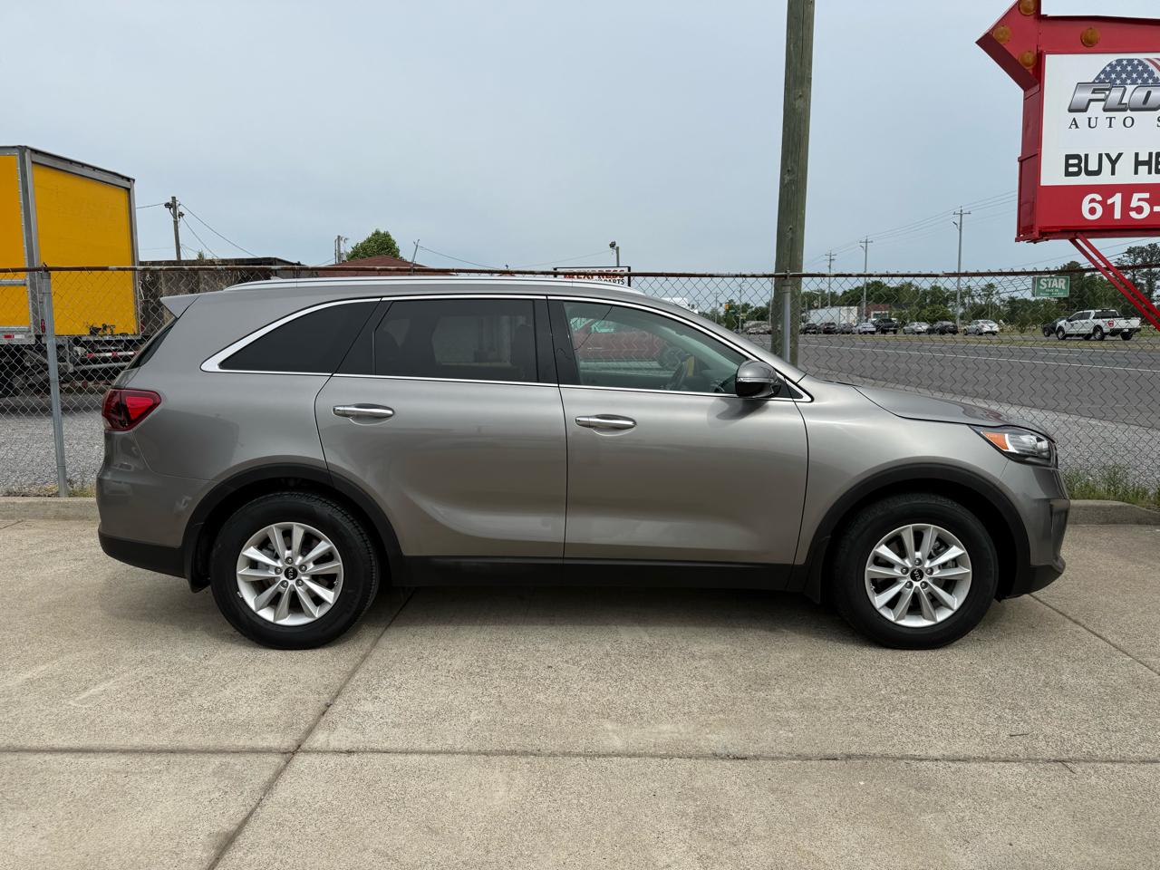 Kia Sorento LX 2WD 2019