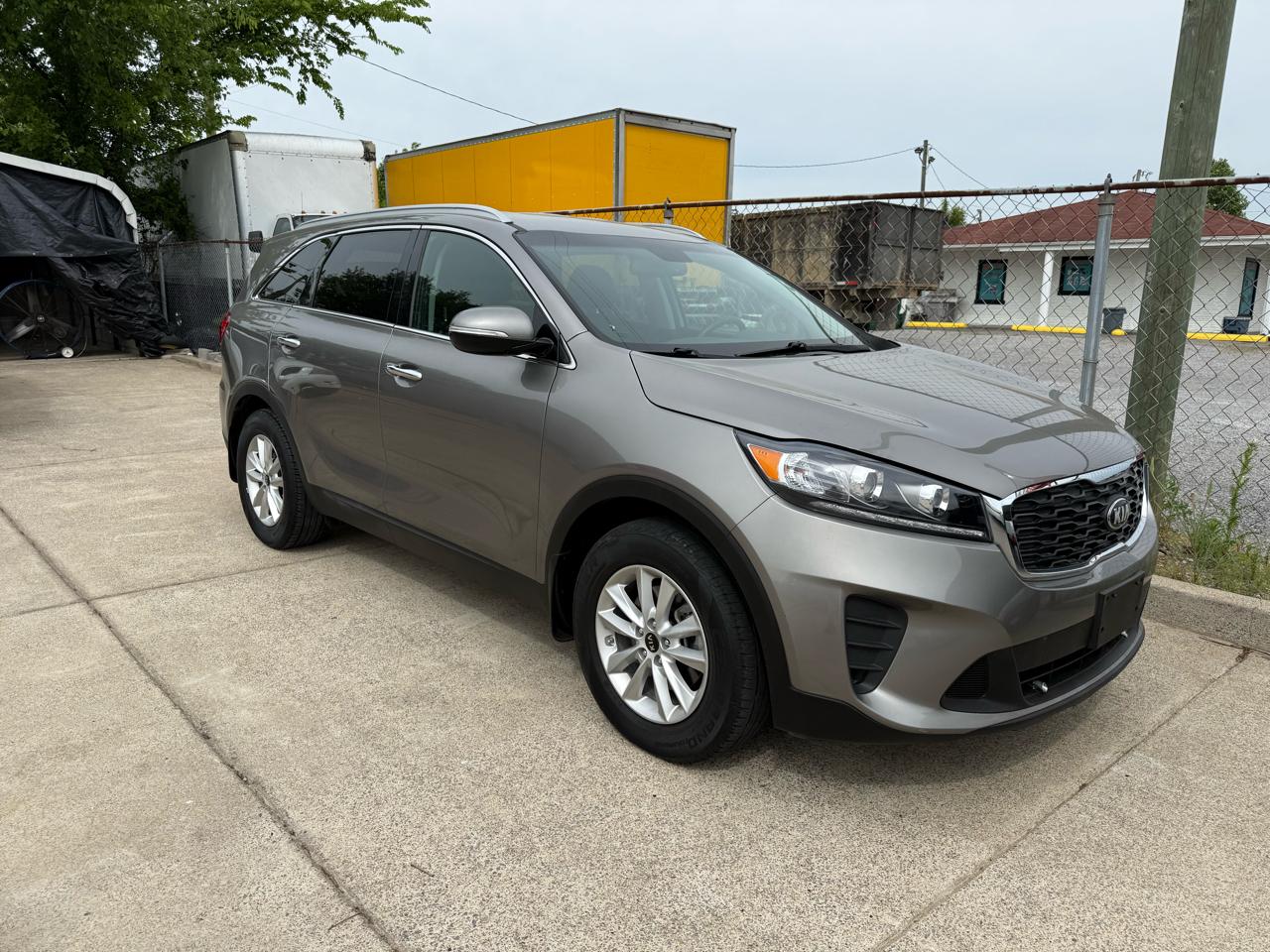 Kia Sorento LX 2WD 2019
