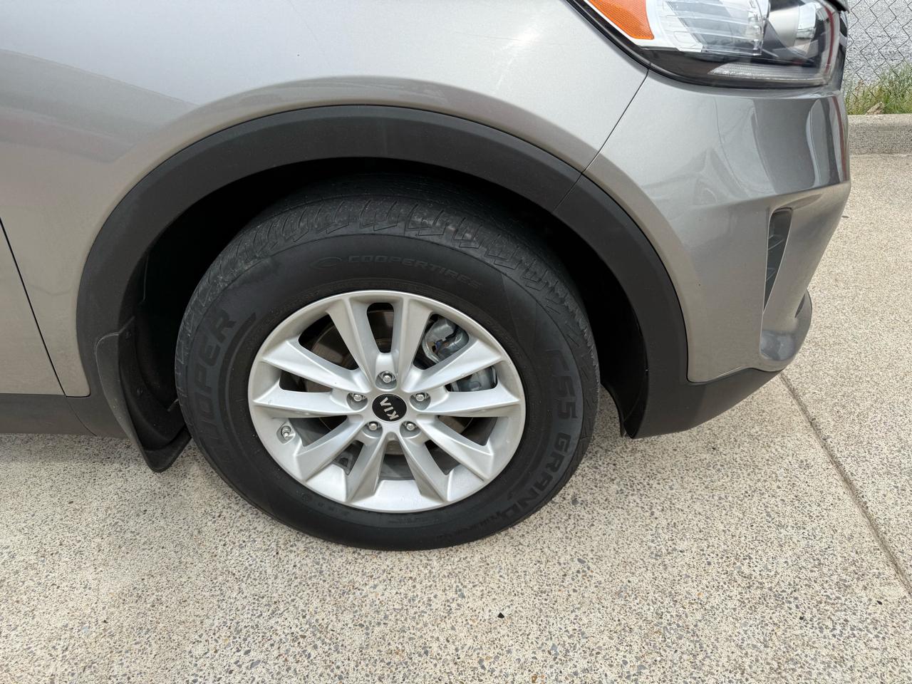 Kia Sorento LX 2WD 2019